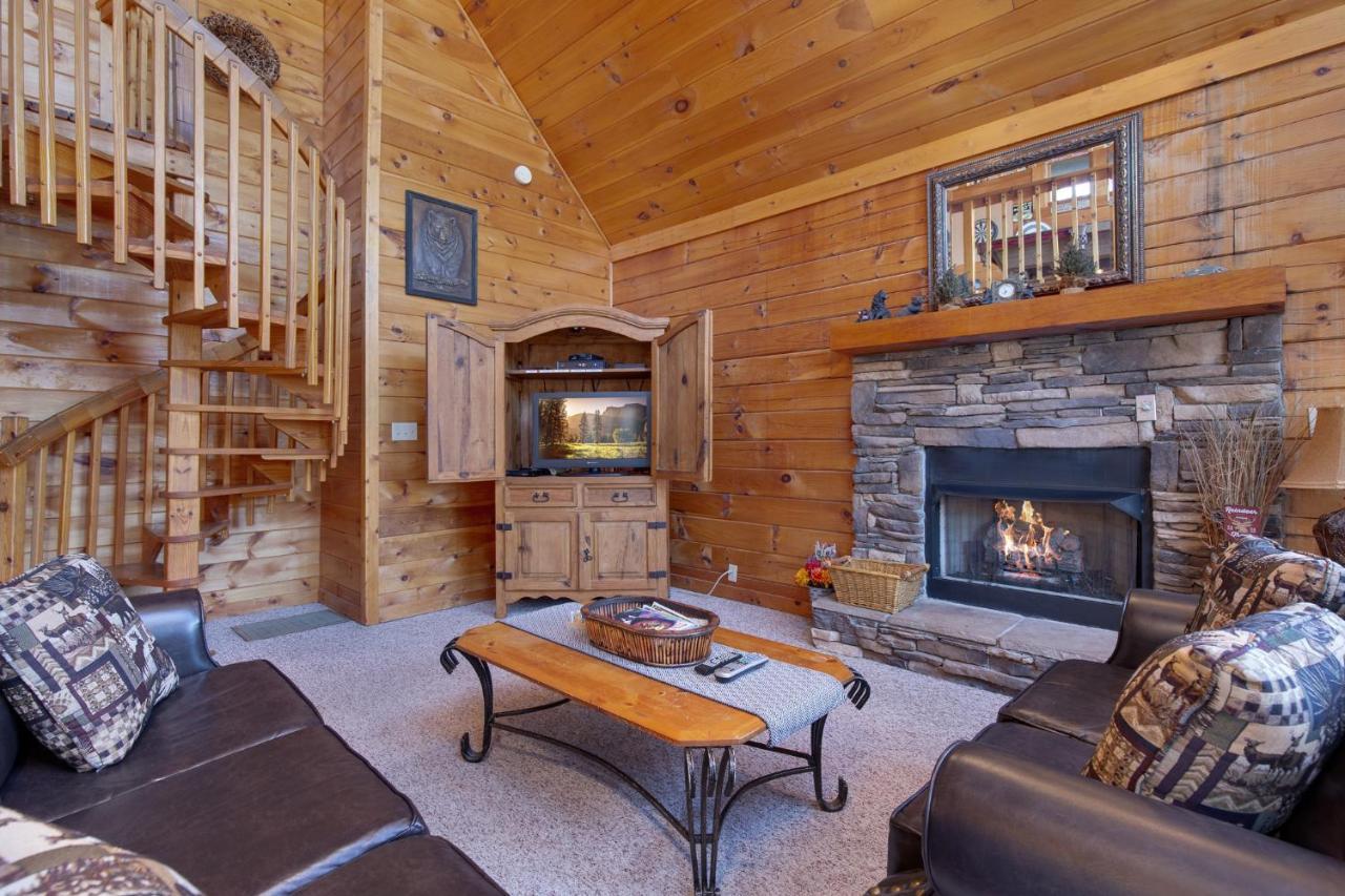 Wildwood Cove, 2 Bedrooms, Fireplace, Wifi, Jetted Tub, Hot Tub, Sleeps 6 Sevierville Luaran gambar