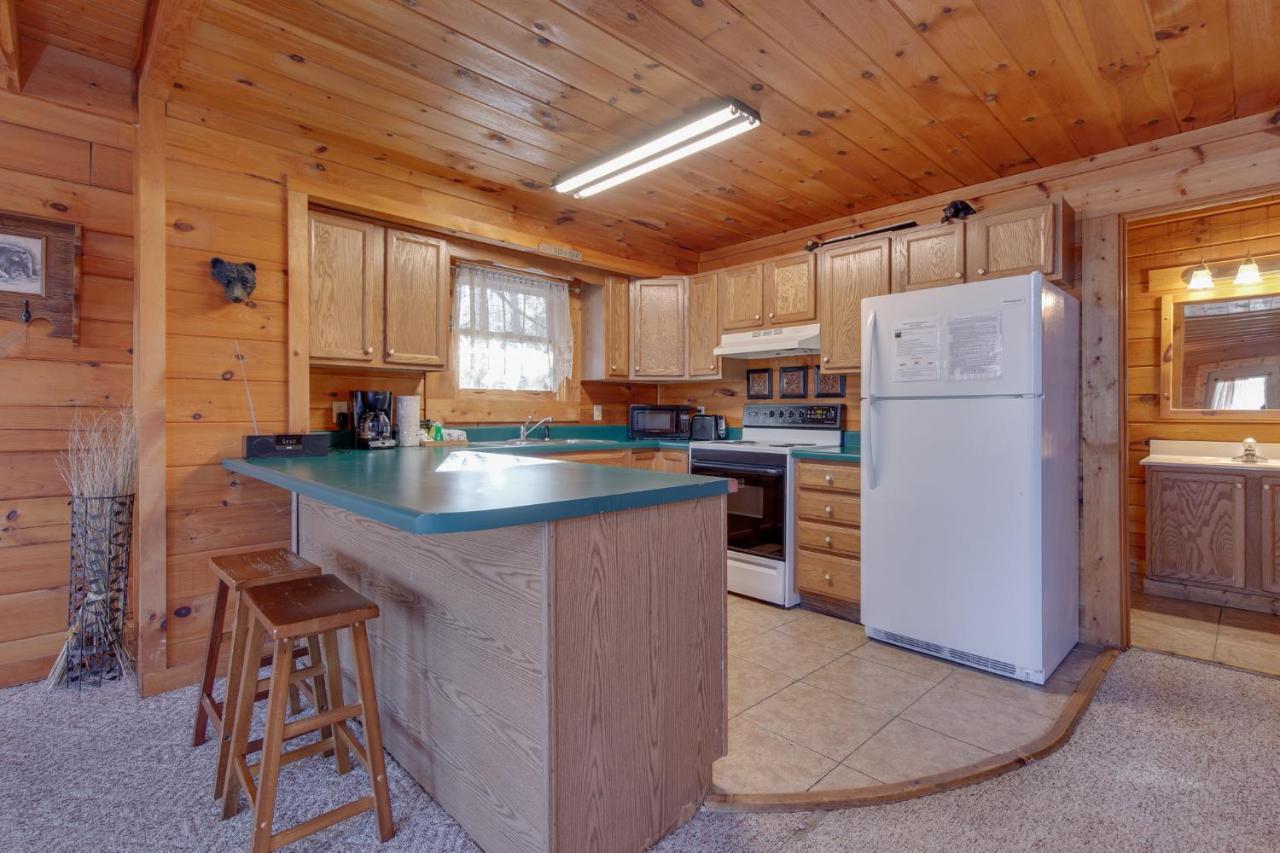 Wildwood Cove, 2 Bedrooms, Fireplace, Wifi, Jetted Tub, Hot Tub, Sleeps 6 Sevierville Luaran gambar