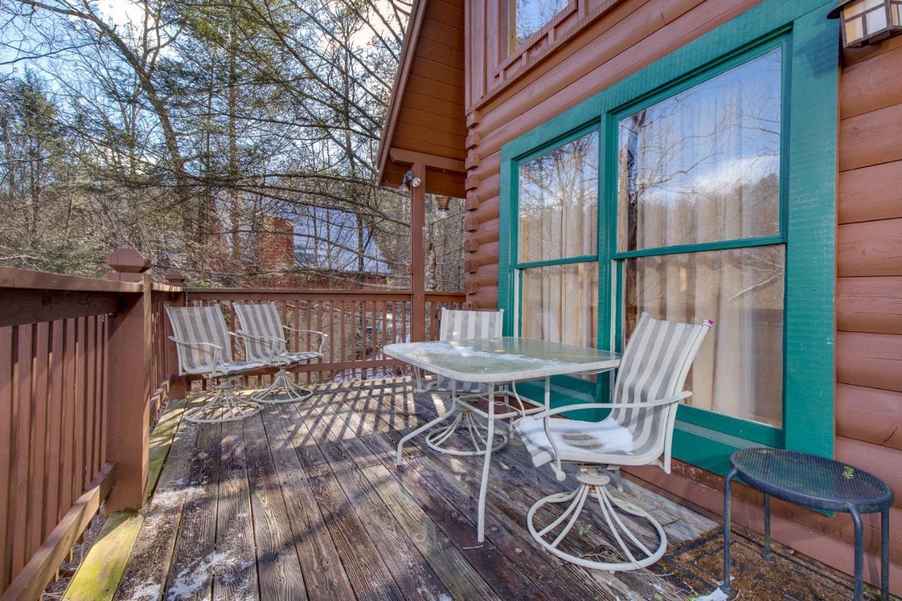 Wildwood Cove, 2 Bedrooms, Fireplace, Wifi, Jetted Tub, Hot Tub, Sleeps 6 Sevierville Luaran gambar