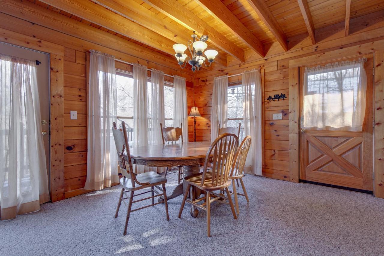 Wildwood Cove, 2 Bedrooms, Fireplace, Wifi, Jetted Tub, Hot Tub, Sleeps 6 Sevierville Luaran gambar