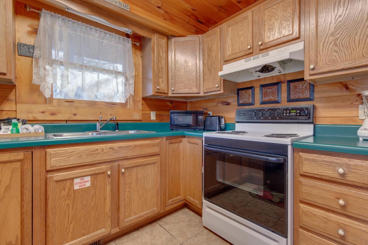 Wildwood Cove, 2 Bedrooms, Fireplace, Wifi, Jetted Tub, Hot Tub, Sleeps 6 Sevierville Luaran gambar