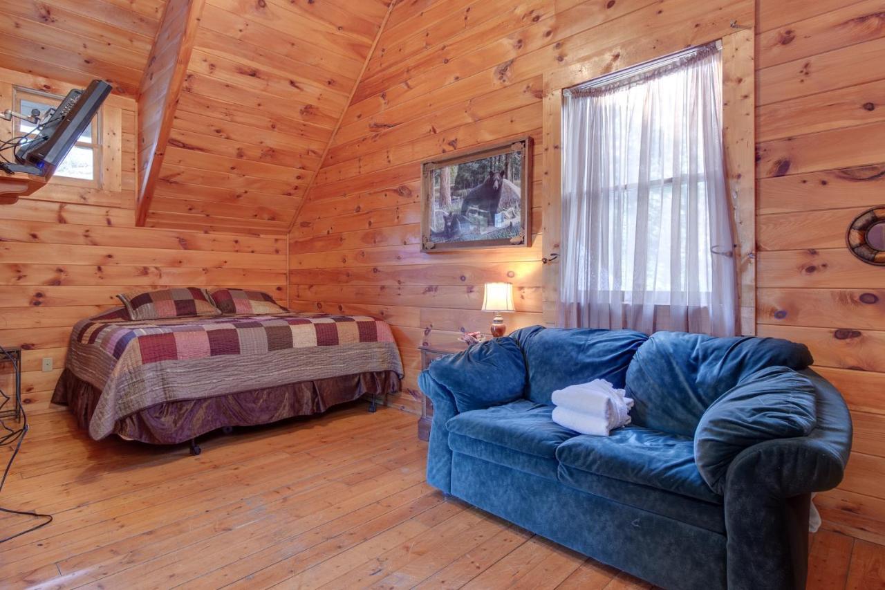 Wildwood Cove, 2 Bedrooms, Fireplace, Wifi, Jetted Tub, Hot Tub, Sleeps 6 Sevierville Luaran gambar