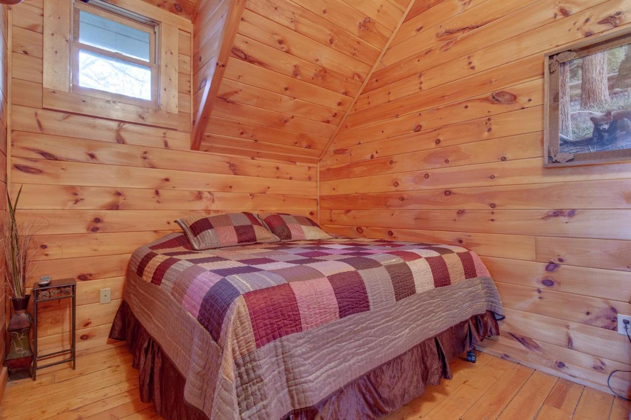 Wildwood Cove, 2 Bedrooms, Fireplace, Wifi, Jetted Tub, Hot Tub, Sleeps 6 Sevierville Luaran gambar