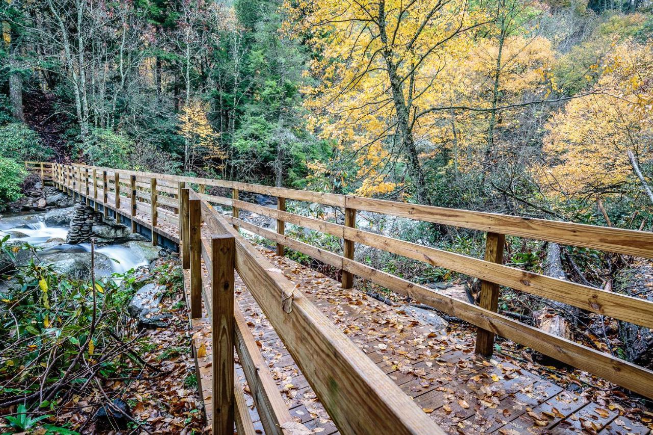 Wildwood Cove, 2 Bedrooms, Fireplace, Wifi, Jetted Tub, Hot Tub, Sleeps 6 Sevierville Luaran gambar
